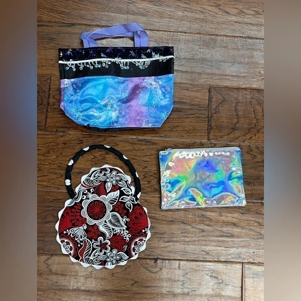 Bundle of kids bags